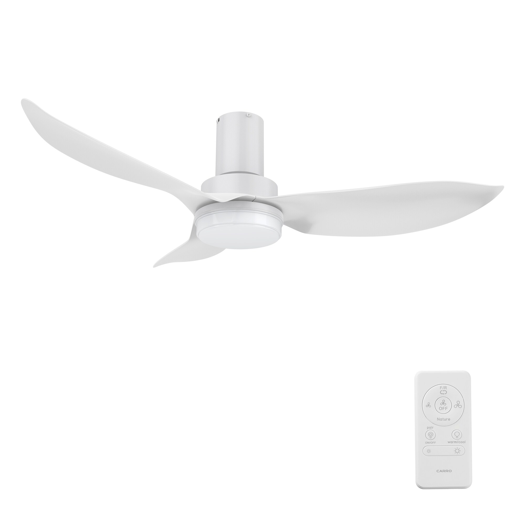Flush Mount Indoor Ceiling Fans Bed Bath & Beyond